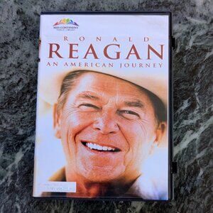 Ronald Reagan An American Journey DVD 2011 Movie